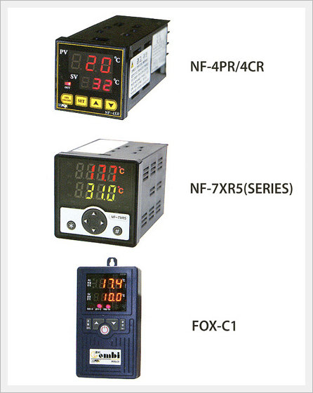 Temperature Controller Series I Made in Korea